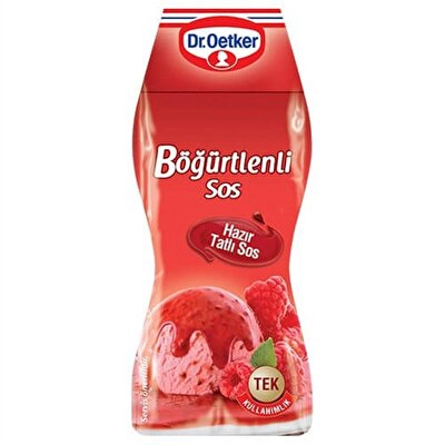 Dr. Oetker Hazır Soslar Karamel 50 g